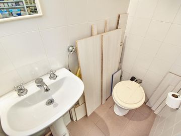 Departamento 4 amb con dependencia en Villa Crespo