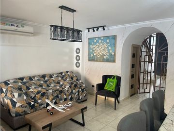 BRISAS DEL GOLF / VILLAS DEL GOLF / 362M2 / 3 HABIT / BALCON / PATIO
