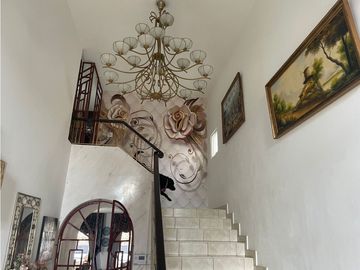 BRISAS DEL GOLF / VILLAS DEL GOLF / 362M2 / 3 HABIT / BALCON / PATIO