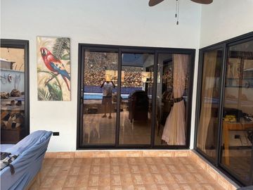 BRISAS DEL GOLF / VILLAS DEL GOLF / 362M2 / 3 HABIT / BALCON / PATIO