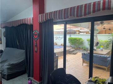 BRISAS DEL GOLF / VILLAS DEL GOLF / 362M2 / 3 HABIT / BALCON / PATIO