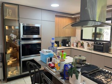 BRISAS DEL GOLF / VILLAS DEL GOLF / 362M2 / 3 HABIT / BALCON / PATIO