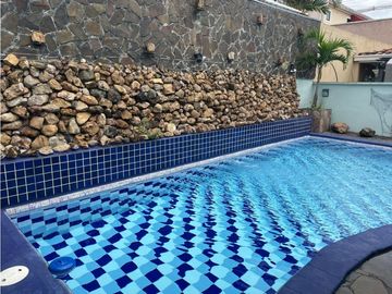 BRISAS DEL GOLF / VILLAS DEL GOLF / 362M2 / 3 HABIT / BALCON / PATIO
