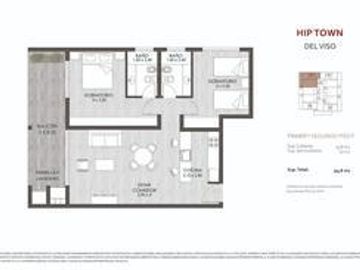 Venta - Departamento - 3 ambientes - Del Viso Pilar - Amenities
