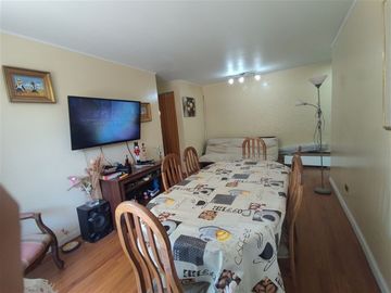 Departamento en Venta en Juan de Pineda con Vicente Valdes