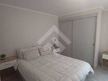 Departamento en Venta en Condominio Entre Valles/ Lo Cruzat