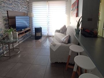Departamento en Venta en Condominio Entre Valles/ Lo Cruzat