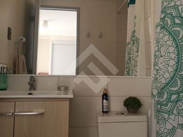 Departamento en Venta en Condominio Entre Valles/ Lo Cruzat