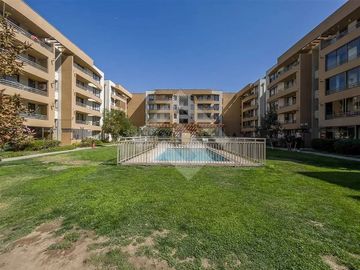 Departamento en Venta en Condominio Entre Valles/ Lo Cruzat