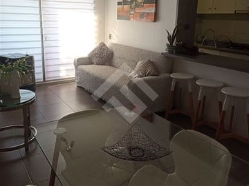 Departamento en Venta en Condominio Entre Valles/ Lo Cruzat