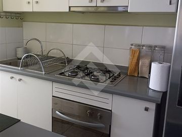 Departamento en Venta en Condominio Entre Valles/ Lo Cruzat