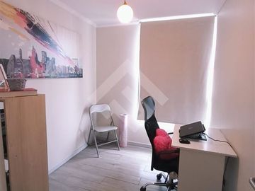 Departamento en Venta en Condominio Entre Valles/ Lo Cruzat