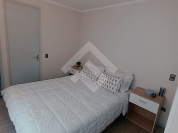 Departamento en Venta en Condominio Entre Valles/ Lo Cruzat