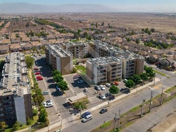 Departamento en Venta en Condominio Entre Valles/ Lo Cruzat