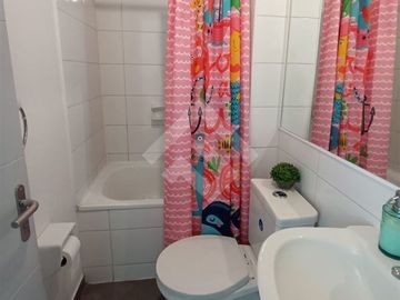 Departamento en Venta en Condominio Entre Valles/ Lo Cruzat