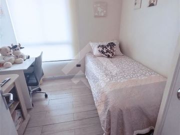 Departamento en Venta en Condominio Entre Valles/ Lo Cruzat
