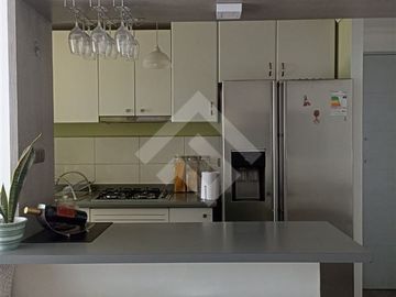 Departamento en Venta en Condominio Entre Valles/ Lo Cruzat