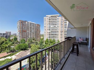 Departamento en Venta en Américo Vespucio - Metro Plaza Egaña