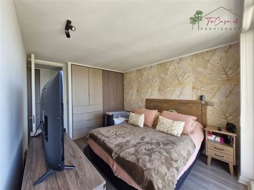 Departamento en Venta en Américo Vespucio - Metro Plaza Egaña