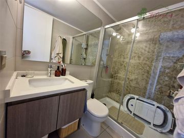 Departamento en Venta en Américo Vespucio - Metro Plaza Egaña