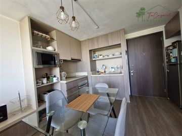 Departamento en Venta en Américo Vespucio - Metro Plaza Egaña