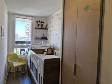 Departamento en Venta en Américo Vespucio - Metro Plaza Egaña
