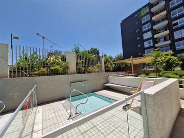 Departamento en Venta en Américo Vespucio - Metro Plaza Egaña
