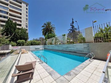 Departamento en Venta en Américo Vespucio - Metro Plaza Egaña