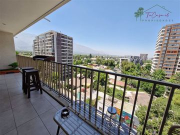 Departamento en Venta en Américo Vespucio - Metro Plaza Egaña