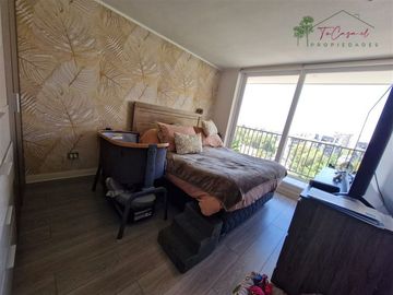 Departamento en Venta en Américo Vespucio - Metro Plaza Egaña