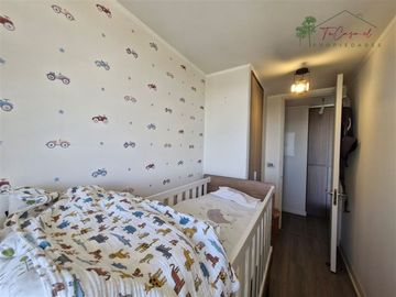 Departamento en Venta en Américo Vespucio - Metro Plaza Egaña