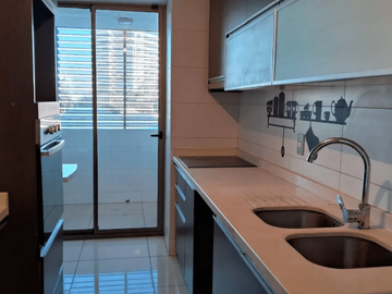 Departamento en Venta en Loreley / Metro Príncipe de Gales