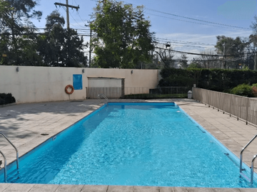 Departamento en Venta en Loreley / Metro Príncipe de Gales
