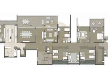 VENTA ESPECTACULAR PENTHOUSE LA DEHESA