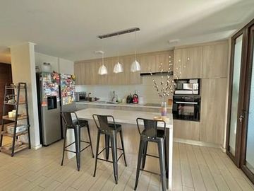 VENTA DE CASA TOWNHOUSE EN PEÑALOLÉN