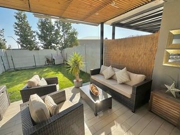 VENTA DE CASA TOWNHOUSE EN PEÑALOLÉN