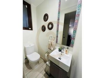 VENTA DE CASA TOWNHOUSE EN PEÑALOLÉN