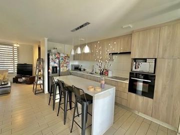 VENTA DE CASA TOWNHOUSE EN PEÑALOLÉN