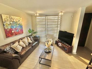 VENTA DE CASA TOWNHOUSE EN PEÑALOLÉN
