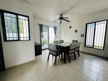 Casa en Venta en Gran Santa Fe en Mérida Yucatán.