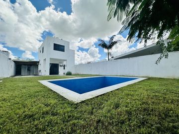 Casa en Venta en Gran Santa Fe en Mérida Yucatán.