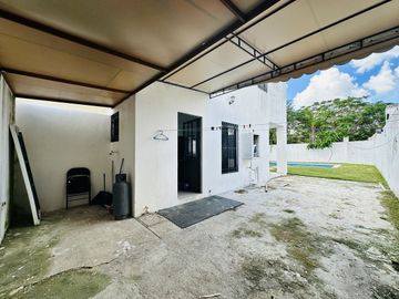 Casa en Venta en Gran Santa Fe en Mérida Yucatán.