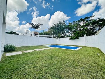Casa en Venta en Gran Santa Fe en Mérida Yucatán.
