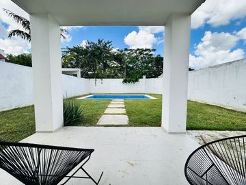 Casa en Venta en Gran Santa Fe en Mérida Yucatán.