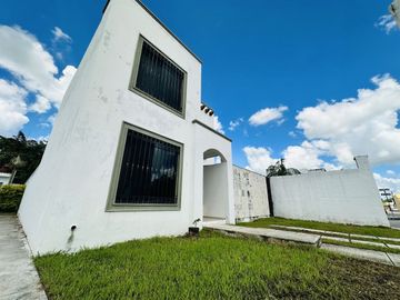 Casa en Venta en Gran Santa Fe en Mérida Yucatán.