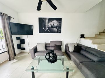Casa en Venta en Gran Santa Fe en Mérida Yucatán.