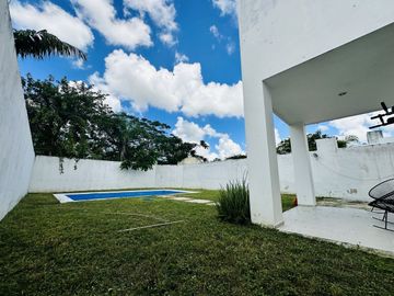 Casa en Venta en Gran Santa Fe en Mérida Yucatán.