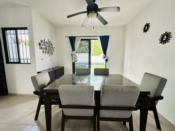 Casa en Venta en Gran Santa Fe en Mérida Yucatán.