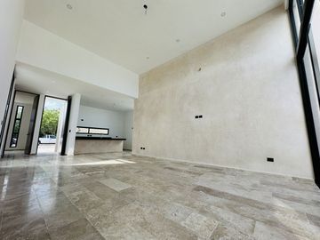 Casa en Venta en Privada Soluna Temozón Norte en Mérida Yucatán.