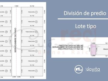 Residencial la Joyita, Modelo I